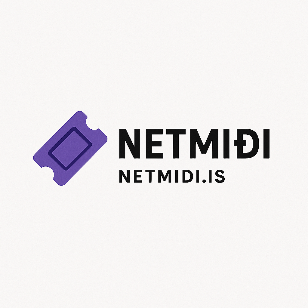Netmiði
